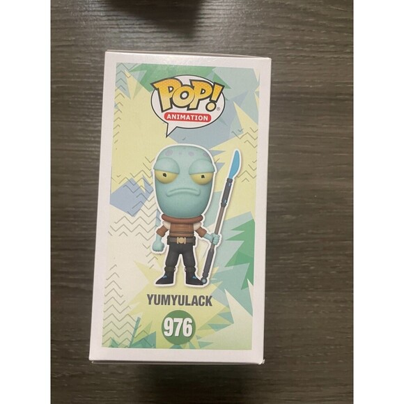 Funko Pop! Vinyl: Yumyulack #976 - Picture 5 of 6